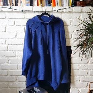 Free People North Park Hoodie Oversized S